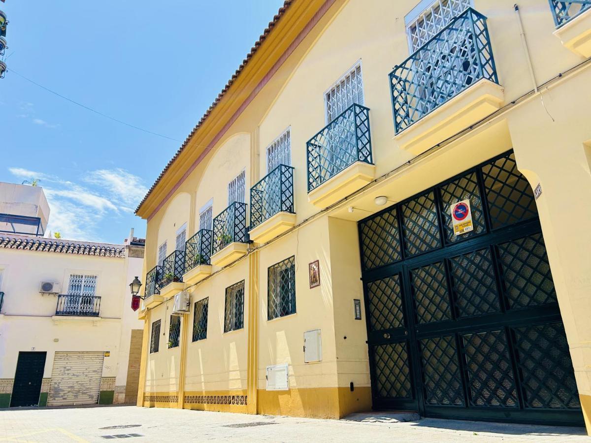 Atico Centro Malaga Apartment Exterior photo