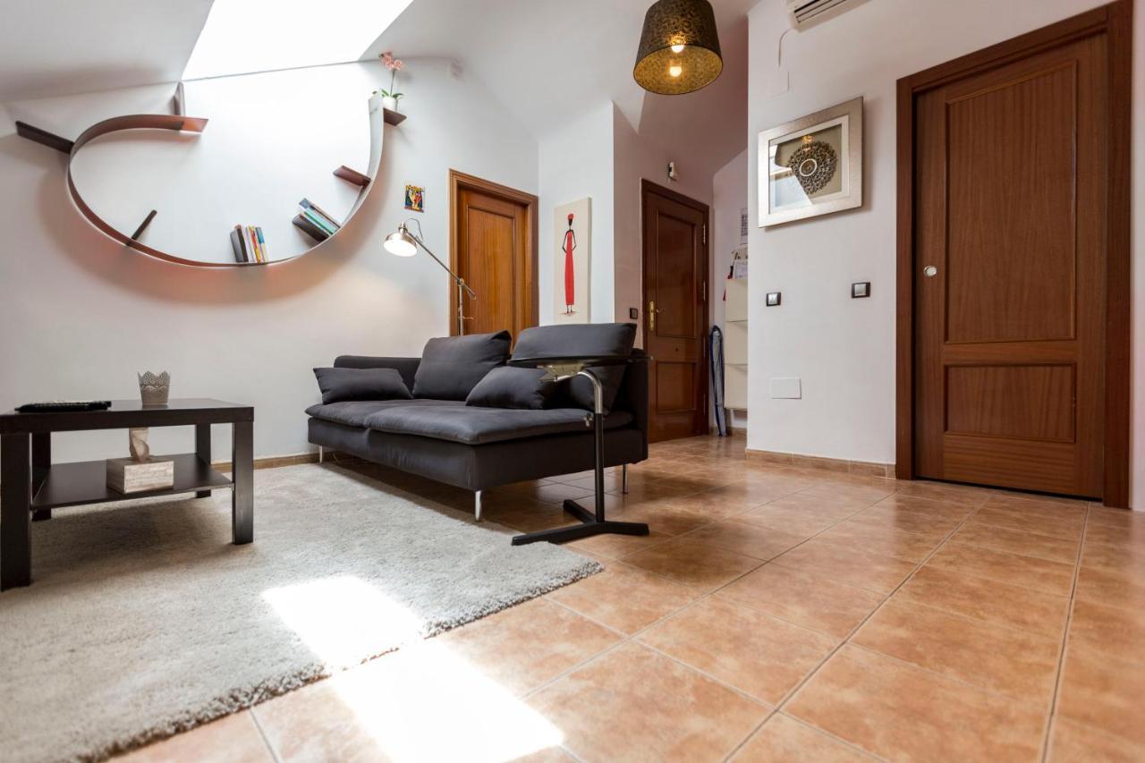 Atico Centro Malaga Apartment Exterior photo