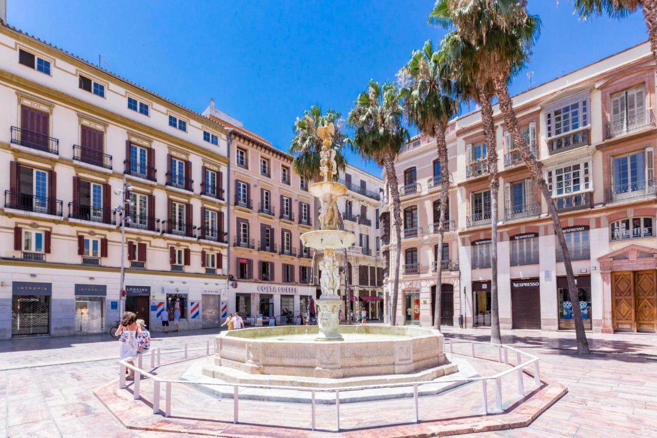 Atico Centro Malaga Apartment Exterior photo